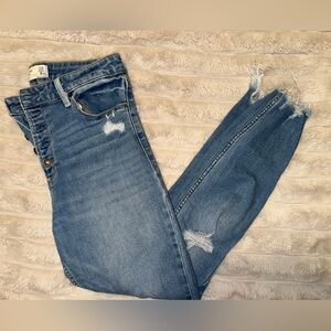 Abercrombie & Fitch jeans size 8 regular